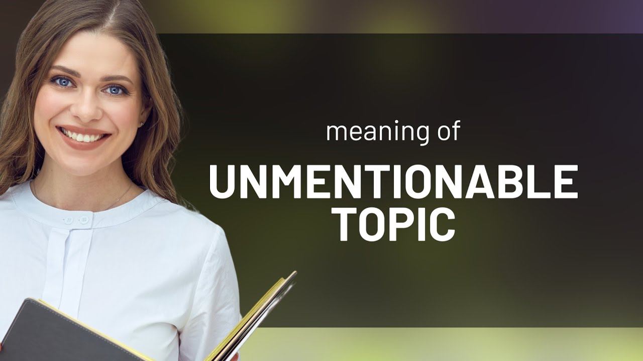 Unmendable Example Understanding