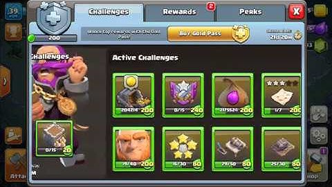 Clash of Clans Gameplay Part 78 !!