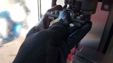 Sieg SX3 detachable spindle lock