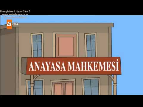 Anayasa Mahkemesi YENİ GÖREV...(Bizimcity-11.04.2014)