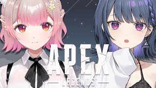 【APEX】深夜のチルえぺで～とに憧れて。w/小清水ちゃん【にじさんじ/える】