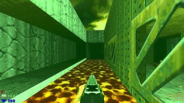 Doom2 The Way Id Did - d2twid.wad - MAP05 The Boiler   Ultra Violence-