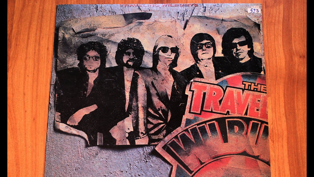 Traveling Wilburys - Volumen 1 ℗ 1988 Warner Bros - Vinilo - YouTube