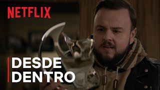 Mundos dentro de mundos: El interior del espectáculo de ‘El problema de los 3 cuerpos’ | Netflix