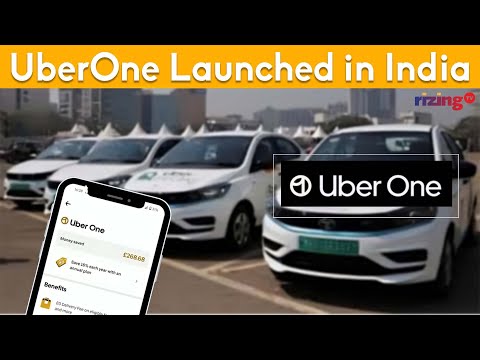 UberOne Launched in India: Discounts and Safety Upgrades for Riders | RizingTV