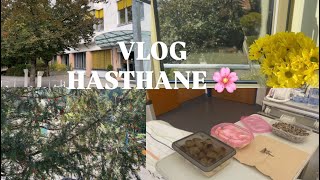 Ameli̇yat Günü Çok Şükür İyi̇m Hasthaneden Günler