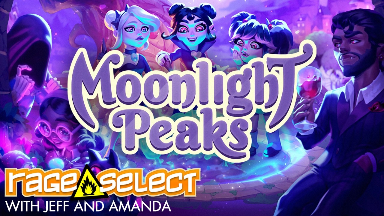 Moonlight Peaks (The Dojo) Let's Play