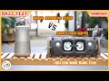 Bose Revolve Plus & Sony SRS-XB43 l Test nước xong thì chiến có nổi ?!! l Bass Test