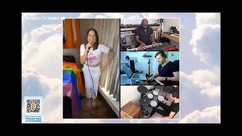 Melanie C: High Heels @ Parade SP Pride (virtual event) - 14.06.2020