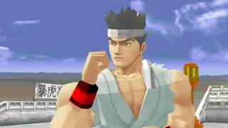 Arcade Longplay [080] Virtua Fighter 2 #sega#arcade#akira#walkthrough