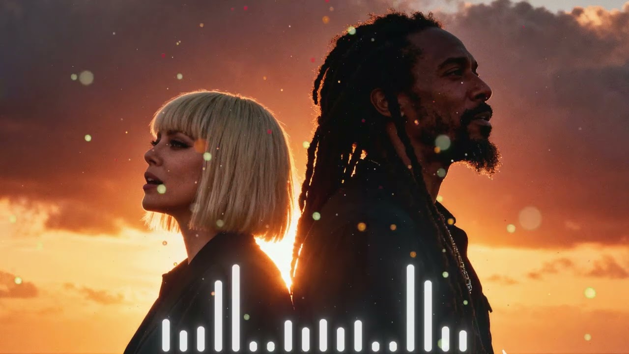 Sia ft. Damian Marley – Empty Tides | Cinematic Pop Reggae 2026 (Official Music Video)