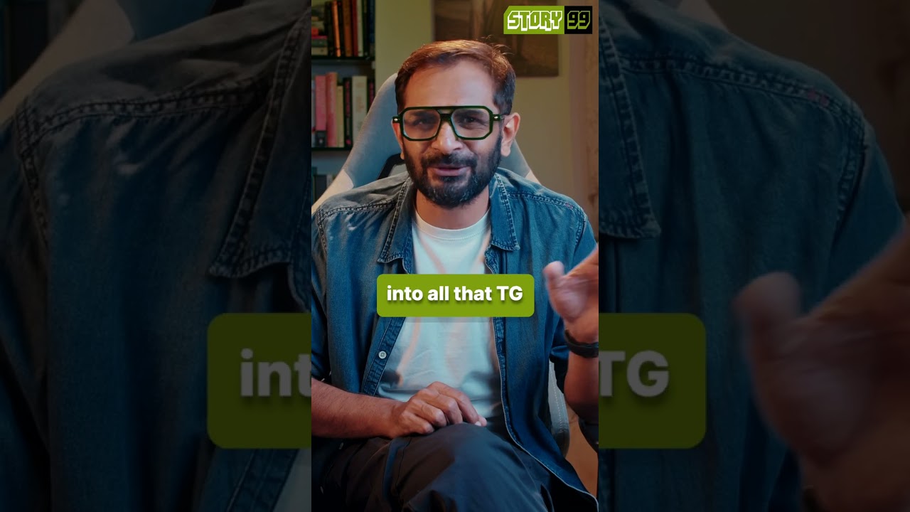 Indian cold drinks ads 2025 - for tech founders