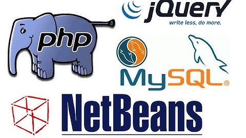 Jquery - Ajax - Php - Mysql - NetBeans - parte 1