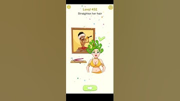 Delete puzzle nau game level-452#shorts