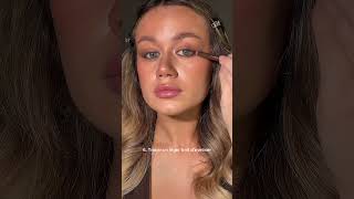 L’eyemaxxing en 5 min chrono pour les yeux bleus 🩵 #ad #lorealparisch #panoramamascara #makeup