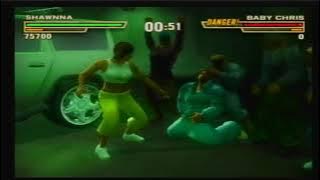 Def Jam Fight For NY-Shawnna Vs Baby Chris(Hard)