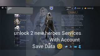 •Shadow Slayer: Demon Hunter•Unlock heroes and skin with Save Data Cheap Services screenshot 4