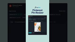 How to Resize a Photo for Pinterest: Pins, Board Covers and Profile Photos (Free Tool)
