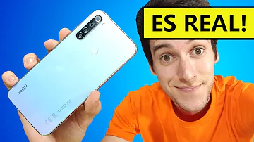 LO TENGO!!!!! Redmi Note 8 (con SNAPDRAGON!!) Unboxing en español