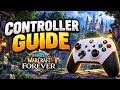 How to Use a Controller in World of Warcraft Forever (Easy WoW Guide)
