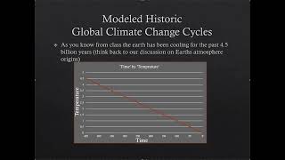 Information Module 4 Climate 2/5 Update