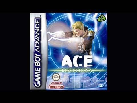 Game Boy Advance - Ace Lightning 'Intro'