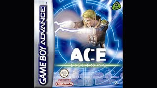 Game Boy Advance - Ace Lightning 'Intro'