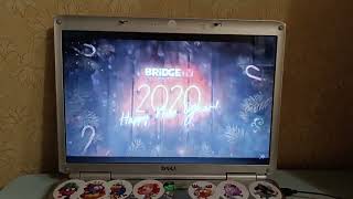 Новогодние заставки (BRIDGE TV Classic, 2019-2020)