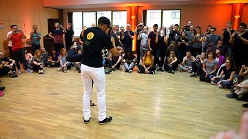 Lucas & Rubia @ Warsow Zouk Festiwal 2017