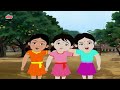 ছোটদের গান (Chhotoder Gaan) - O Sona Byang | Video Jukebox | Bengali Kids Songs | Vol. 1
