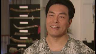 世界拳道联盟总会 - 黃加达宗师与功夫先驱李小龙 CMA - Grand Master Carter Wong & Kungfu Legend Bruce Lee