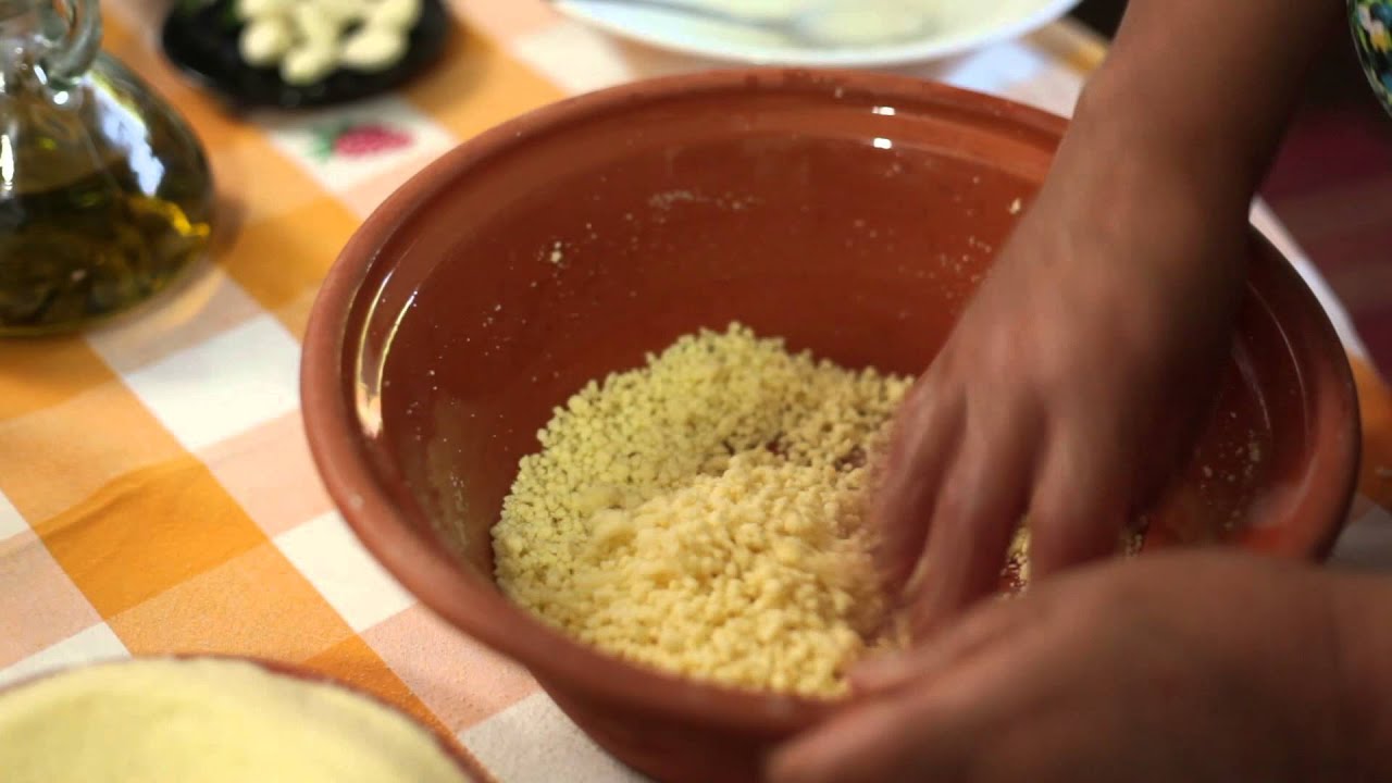 Culurgiones mon amour: Sa Fregula con Granseola e frutti di mare