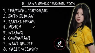 DJ JAWA REMIX TERBARU 2023 - DJ TERMINAL TIRTONADI X BOJO BIDUAN FULL BASS GLERR HOREG