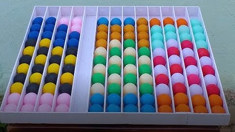 Ball Sorting IQ Test