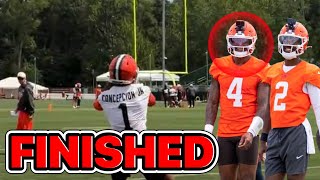 🚨Deshaun Watson TURNING HEADS AFTER FOOTAGE SURFACE OF UNDER THROWING WRS‼️