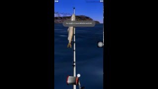 Main Big Sport Fishing 3D Lite screenshot 2