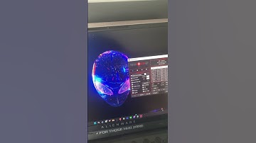 Alienware perfectly Optimized after BIOS AND CPU LOCK 🫢 X17 R2