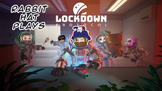 I'm just doing my tasks - Lockdown Protocol