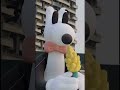Steve Harrington’s “Doobie The Skate Rat” sculpture