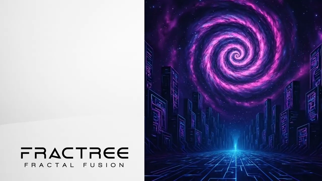 Fractree - Fractal Fusion (Original Mix)