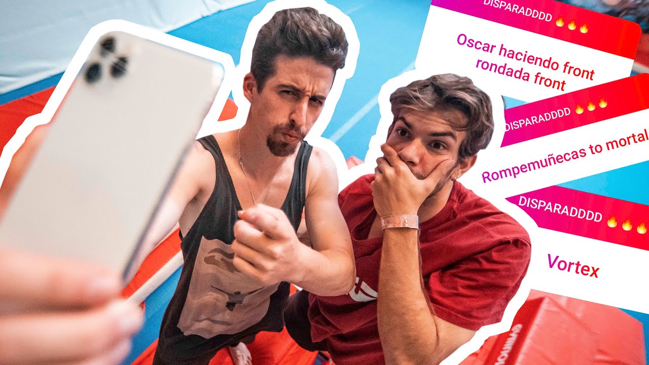 SEGUIDORES NOS ENVÍAN PROPUESTAS