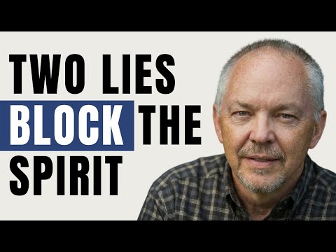 The Two Lies Stopping Millions From Hearing God | Paul Young