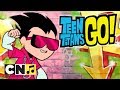 Teen Titans Go! I Zirvedeki Titanlar: En İyi Sevgi Şarkıları I Cartoon Network Türkiye