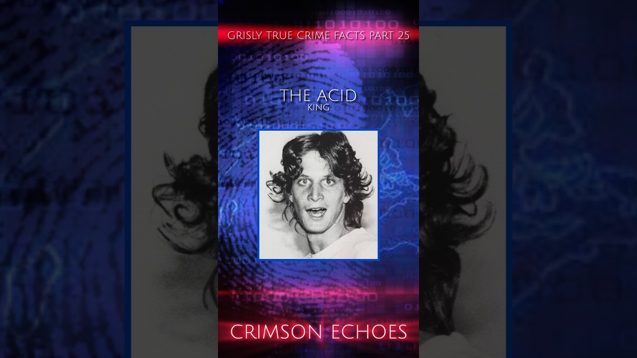 Grisly True Crime Facts: Part 25