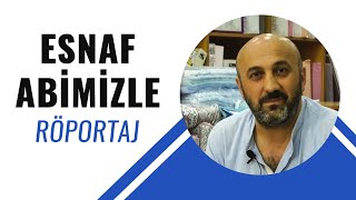 Tecrübe Ehline Sorduk 2. Bölüm Esnaf Abimiz