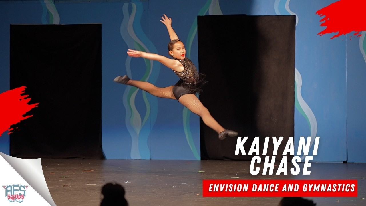 Kaiyani Chase | Envision Dance and Gymnastics | Coronado Dance Competition 2026
