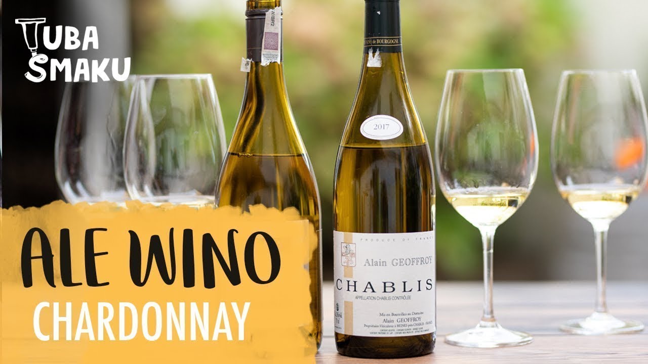 Wszystko o winie CHARDONNAY! | Ale Wino