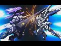 Gundam Bael Vs Gundam Kimaris Vidar Gundam Bael Vs Gundam Kimaris Vidar