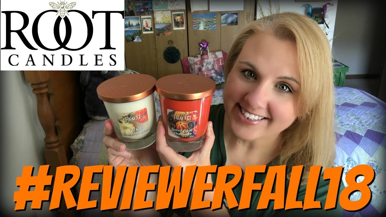 ROOT CANDLE HAUL FALL 2018 YouTube