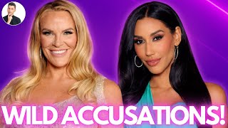 Celebrity Monica Garcia Just Went There With Heather Gay | This RHOSLC Accusation Is WILD! Net Worth